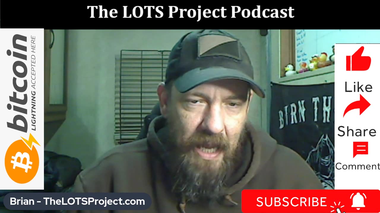 The LOTS Project Podcast