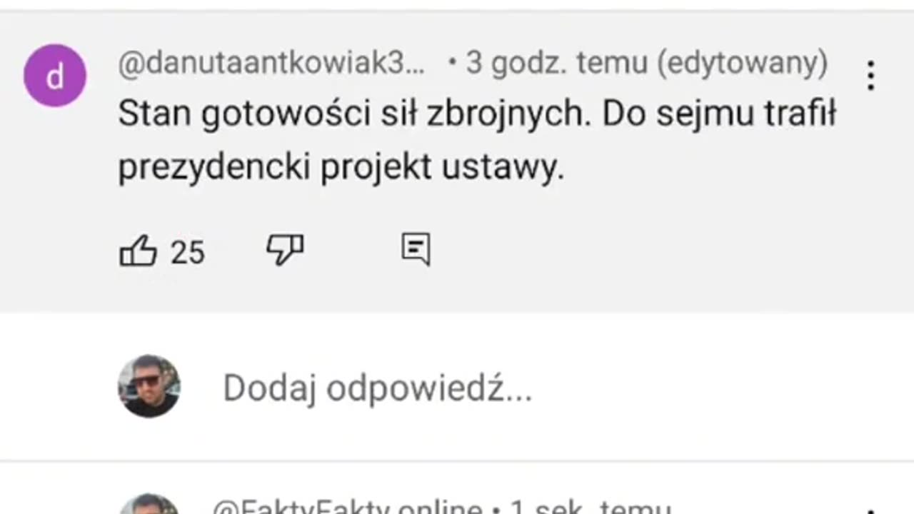 Stan gotowości