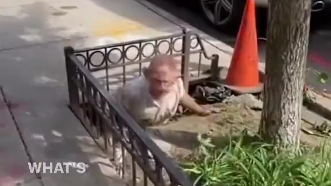 Mole Man