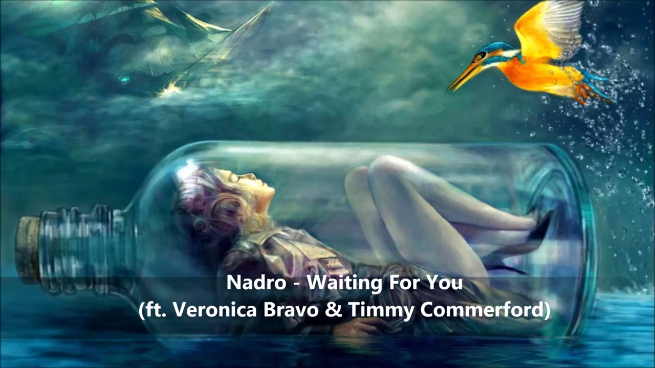 Nadro - Waiting For You (ft. Veronica Bravo _ Timmy Commerford)