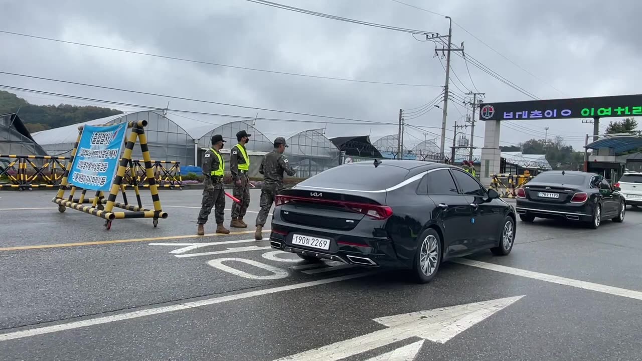 BTS 제이홉 군입대 _ BTS J-HOPE Military Service