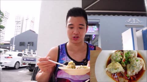 Episode 4 - Best Dim Sum in Singapore - part end