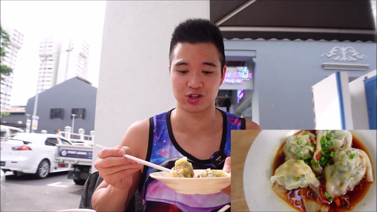 Episode 4 - Best Dim Sum in Singapore - part end