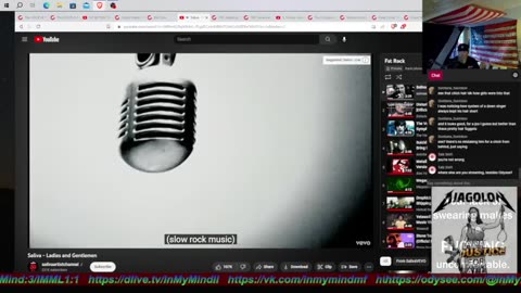 Brendon O'Connell Talks NWO