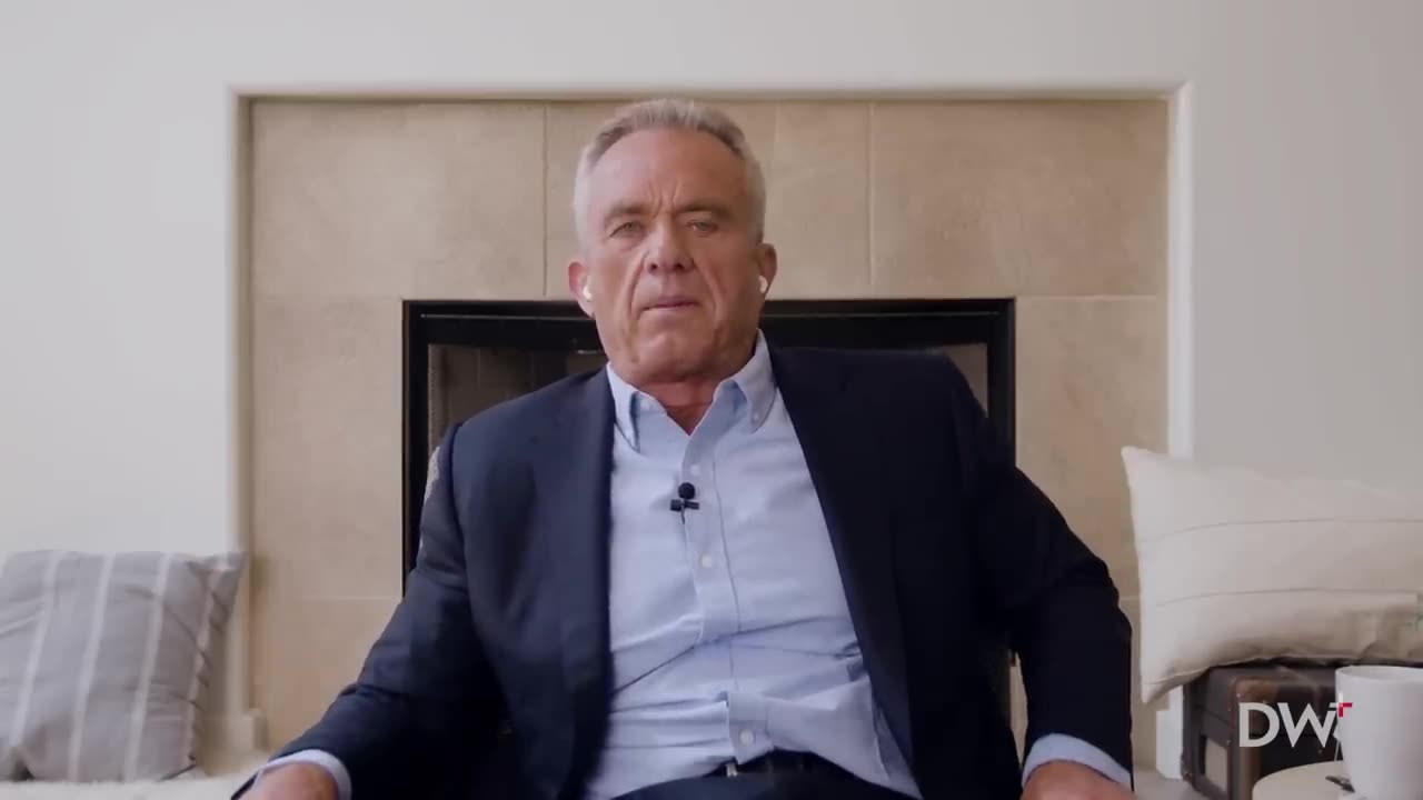 Robert F Kennedy Jr with Jordan Peterson - Obamacare Changed the Democrat Party