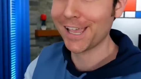 EYEBALL JOKE GONE WRONG