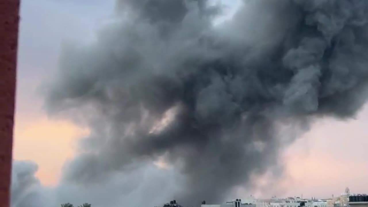 Israel is continuously attacking Gaza.