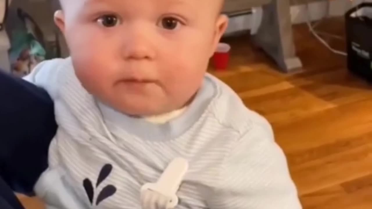 #funnyvideos of funny baby's🤸‍♀️🤸‍♂️🏂👯‍♀️