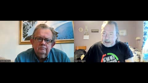 Lunchklubben 26 dec - Istid och yttrandefrihet