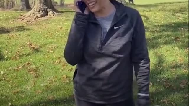 Kamala Harris Phone Called Joe Bidenfor his Victory!