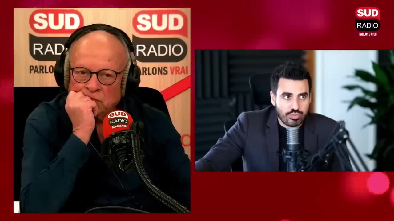 ▶ EXTRAIT-RQ + LIENS parus (4 déc 22) : Idriss Aberkane - Facts and Furious (Version courte).