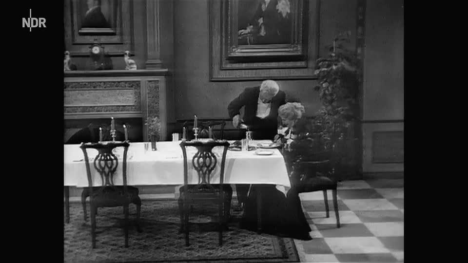 Dinner for One – Das Original