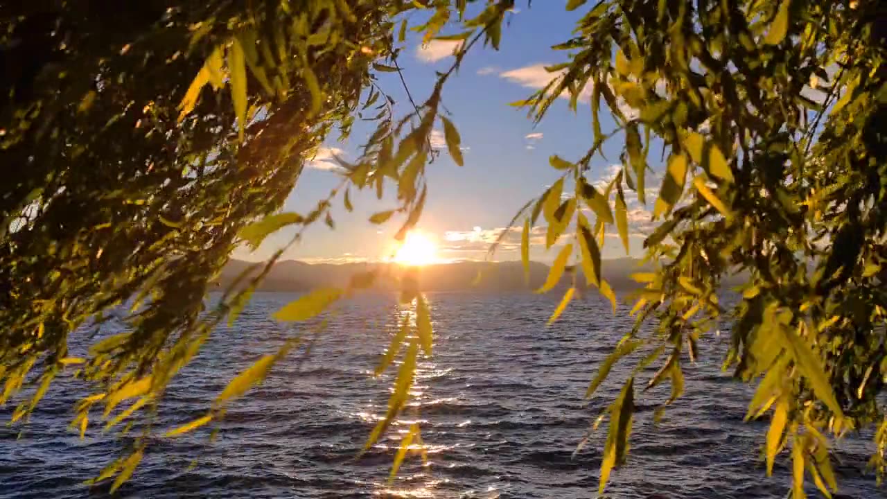 Those who have seen the sea together will remember for a long time