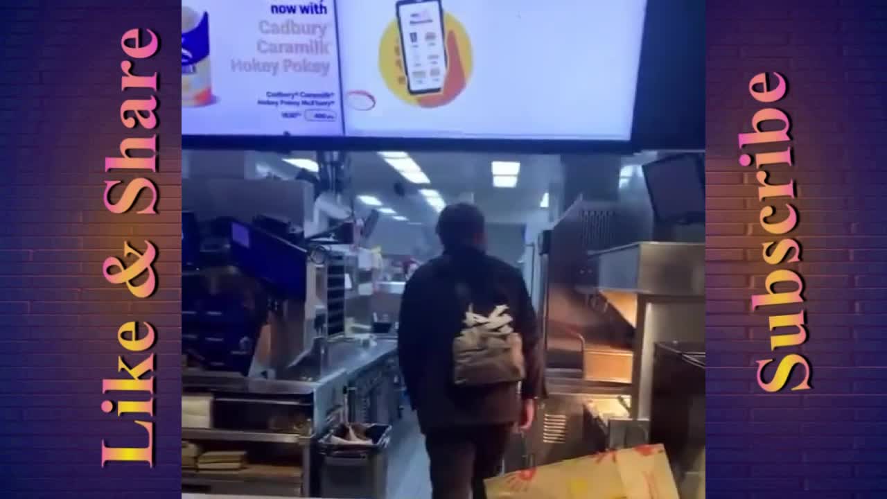 Waffle House Brawl Gets out of Hand Reaches New Levels ...Just Watch This