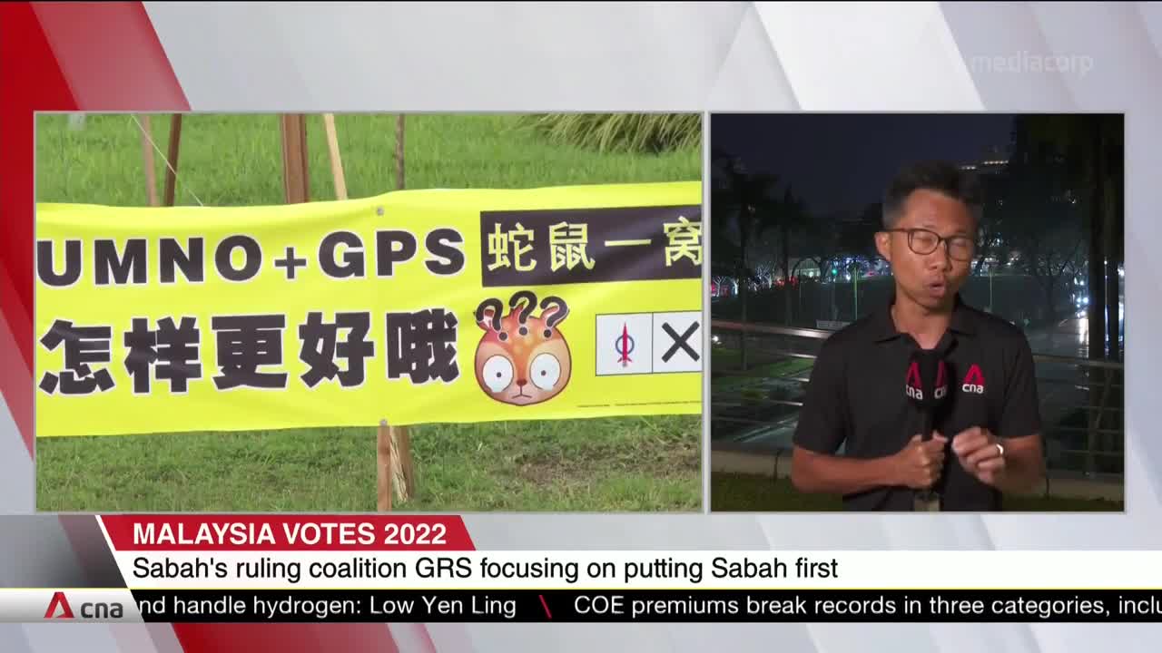 Malaysia GE15: Major coalitions, parties in Sabah and Sarawak unveil manifestos