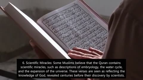 Quran miracle