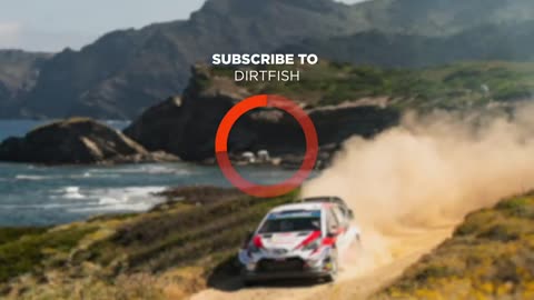 The Best of WRC Rally 2020 _ Crashes, Action, Maximum Attack