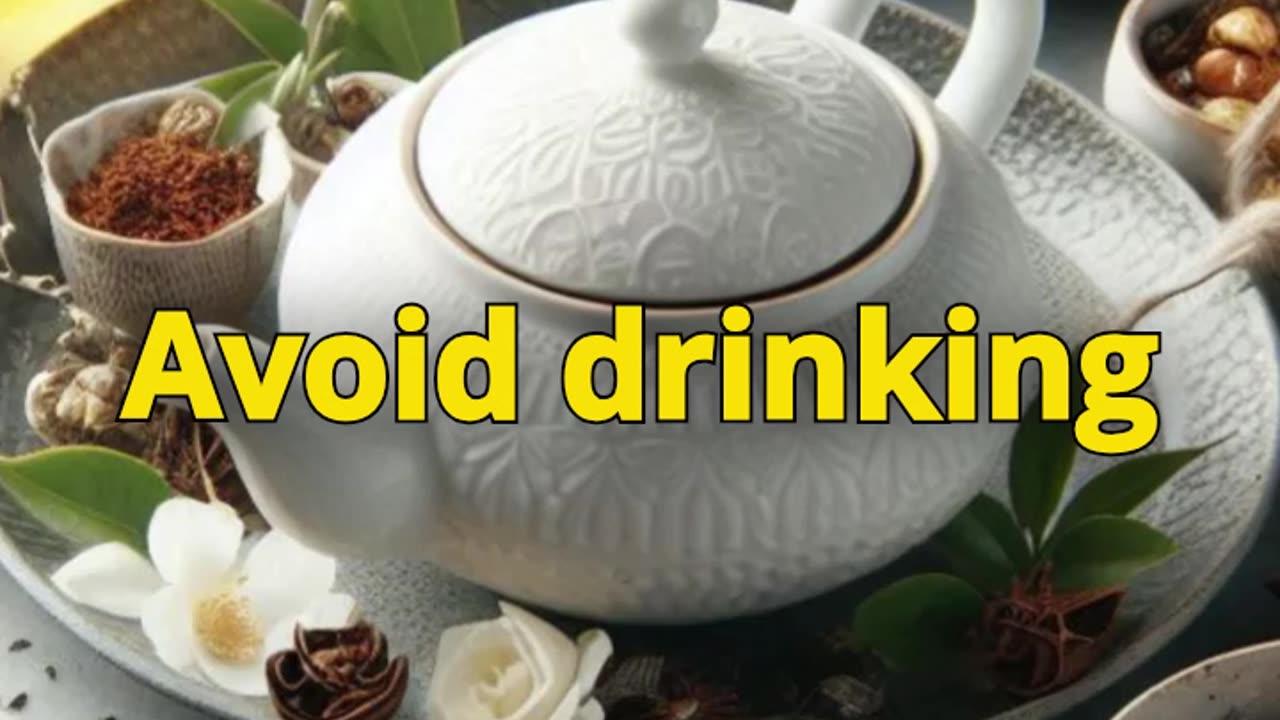 Side Effects & Recommendations of White Tea