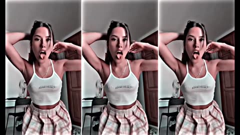 xml video🤤 editing in capcut🔥 hindi Hot girls Tiktok video