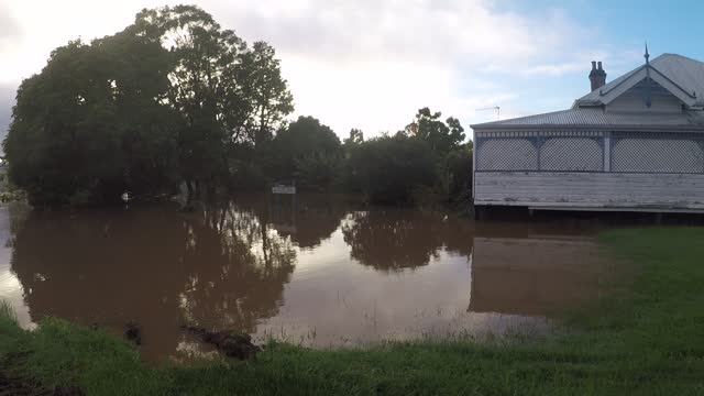 more Coraki flood videos 2022