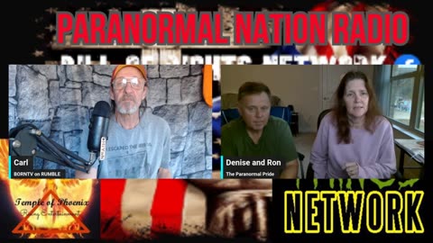 PARANORMAL NATION RADIO
