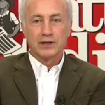 Marco Travaglio seppellisce il governo di LADY ASPEN INSTITUTE Giorgia Meloni.Quando una cosiddetta patriota piace ai dem USA,il motivo è uno:non è una patriota che fa gli interessi del proprio popolo,ma dei suoi padroni