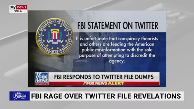 FBI release ‘remarkable statement’ on Elon Musk’s Twitter files