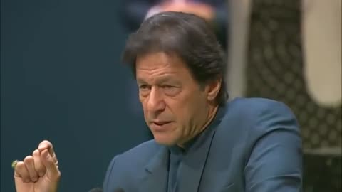 Imran Khan Speech at UN