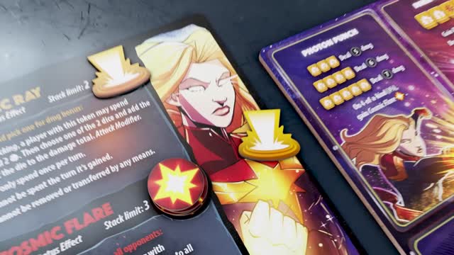 Marvel Dice Throne - Trailer