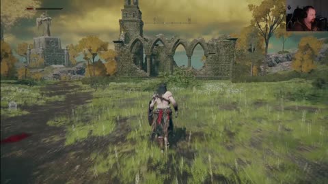 Let's Play Elden Ring Erd Tree Burial Watchdog