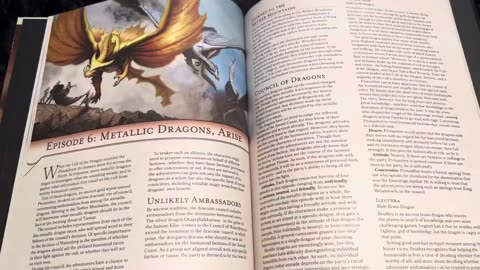 Quick Thoughts on The Rise of Tiamat