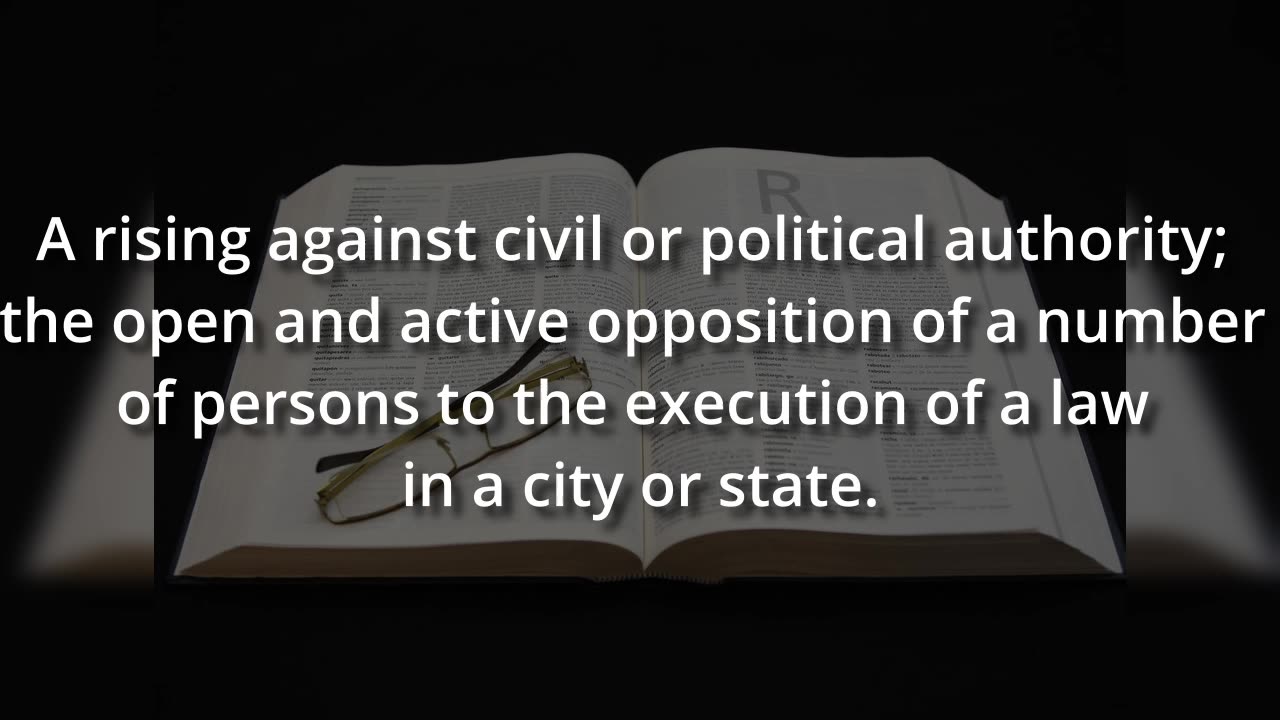 The dangerous implications of 'Insurrection' as political hyperbole undermines true justice