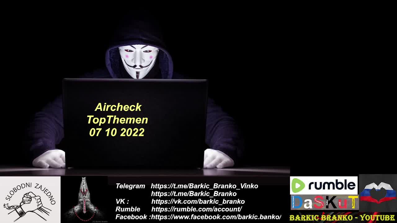 Aircheck TopThemen 07 10 2022