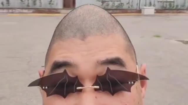 Bat man