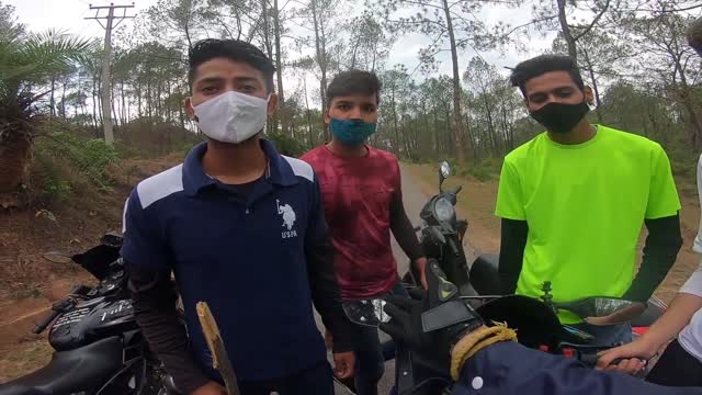 Villagers Vs Biker | Locals Tried to kill him | Extreme Roadrage