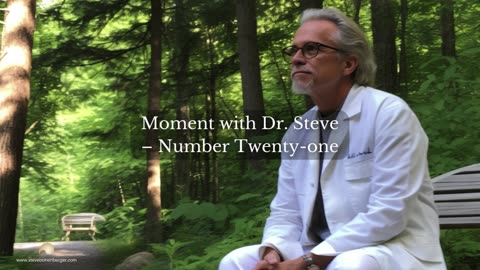 Gap Moments | Moments With Dr. Steve