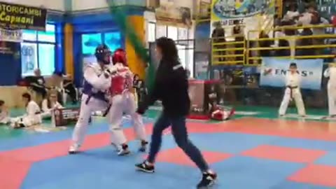 Taekwondo
