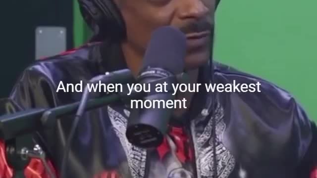 RELATIONSHIP TIPS BY SNOOPDOGG