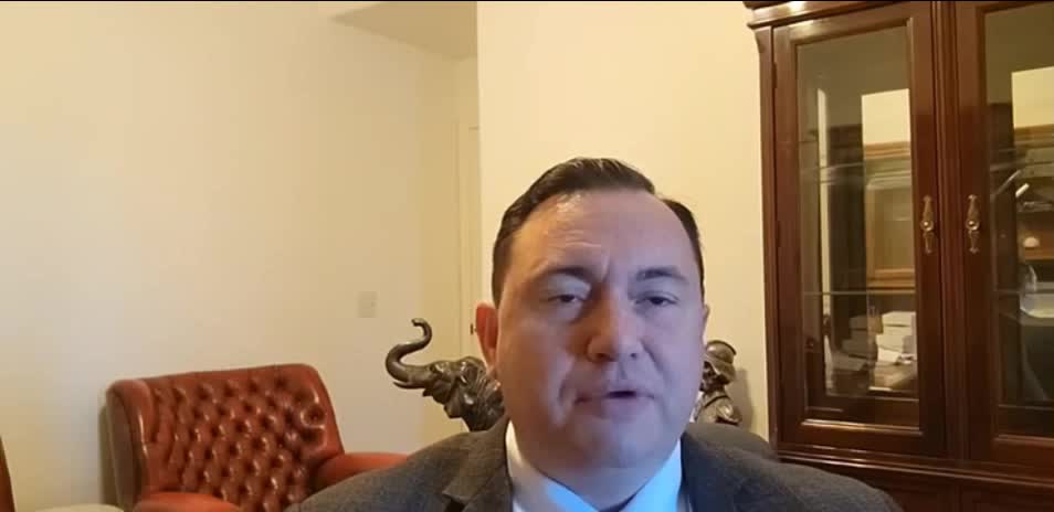 Pima County Corrections Lieutenant Robert Zuniga/Brandon Martin Interview