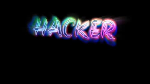 Hacker shorts video