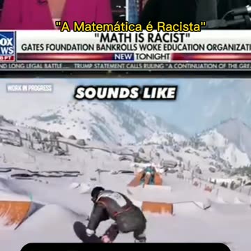 😏🤐A Matemática é Racista...!? 2+2=5😏🤐
