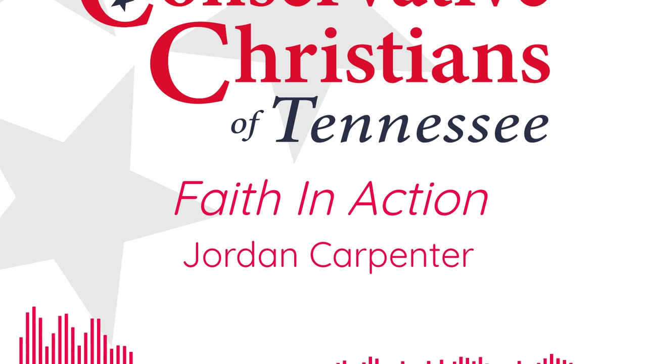 Faith In Action - Jordan Carpenter