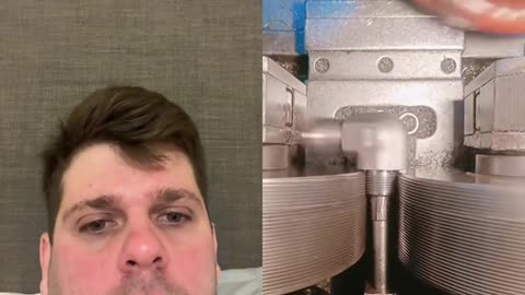 the biggest reaction channel for cooks making different foods