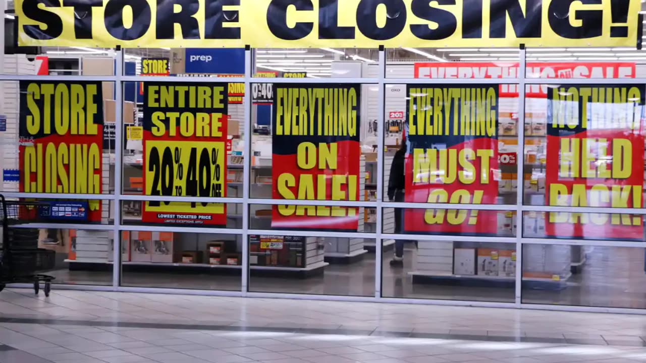 Discount retailer Tuesday Morning to close all stores after filing for bankruptcy