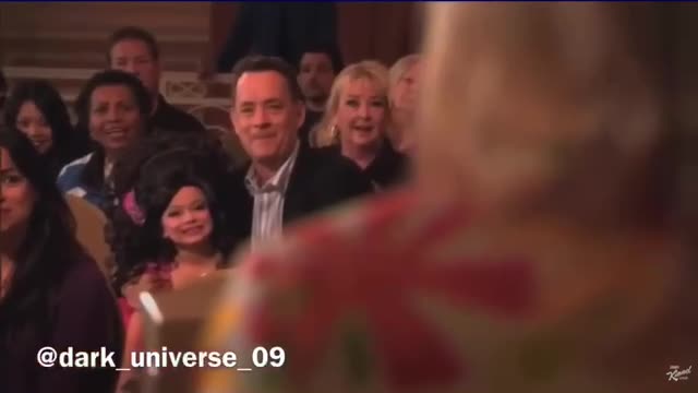 Tom Hanks, Toddlers and Tiaras