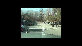 State Police Dash Cam 12-14-2012