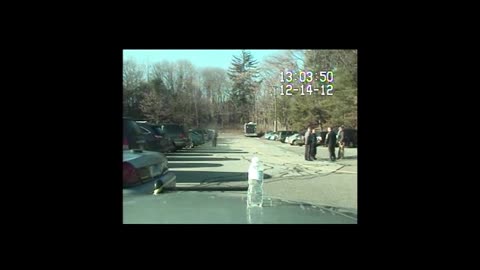 State Police Dash Cam 12-14-2012