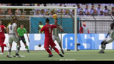 5 Goals And Extremely Boring? You Get To See It Here! Evanston United 3 - 2 natos