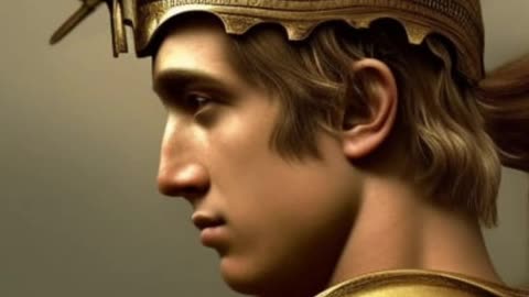 Alexander the Great's Hidden Tears: The Untold Story Behind His Emotions | Audio Short Story