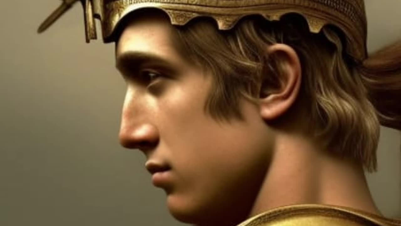 Alexander the Great's Hidden Tears: The Untold Story Behind His Emotions | Audio Short Story